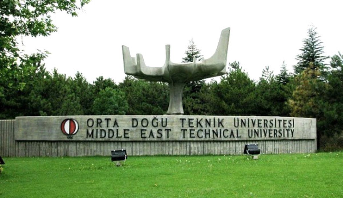 Türkiye\'nin En İyi Üniversitesi ODTÜ Oldu