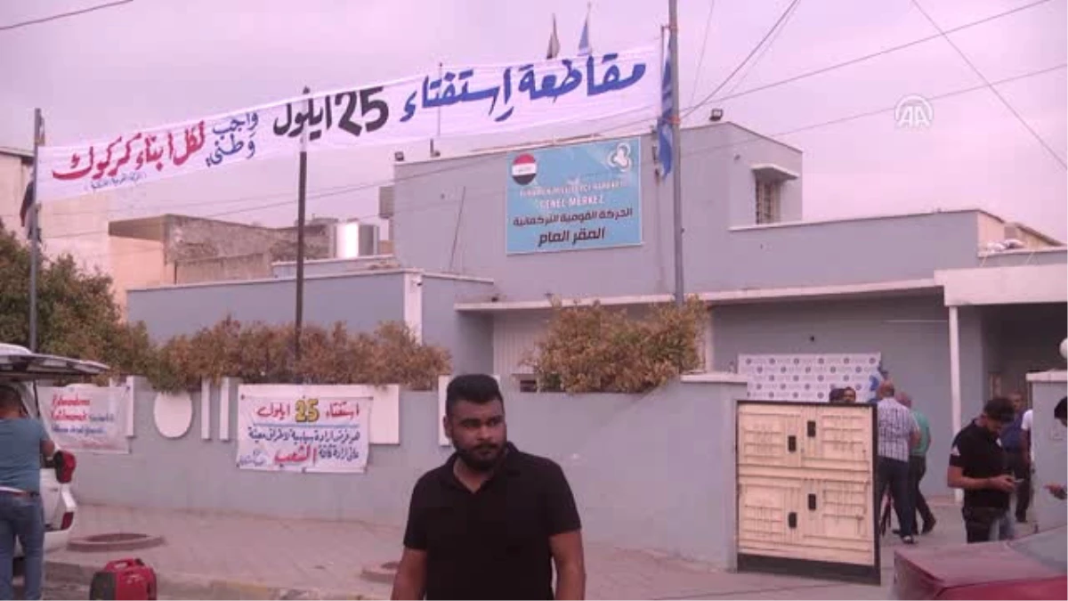 Türkmenler, Bağdat\'tan Can Güvenliklerini Korumasını İstiyor