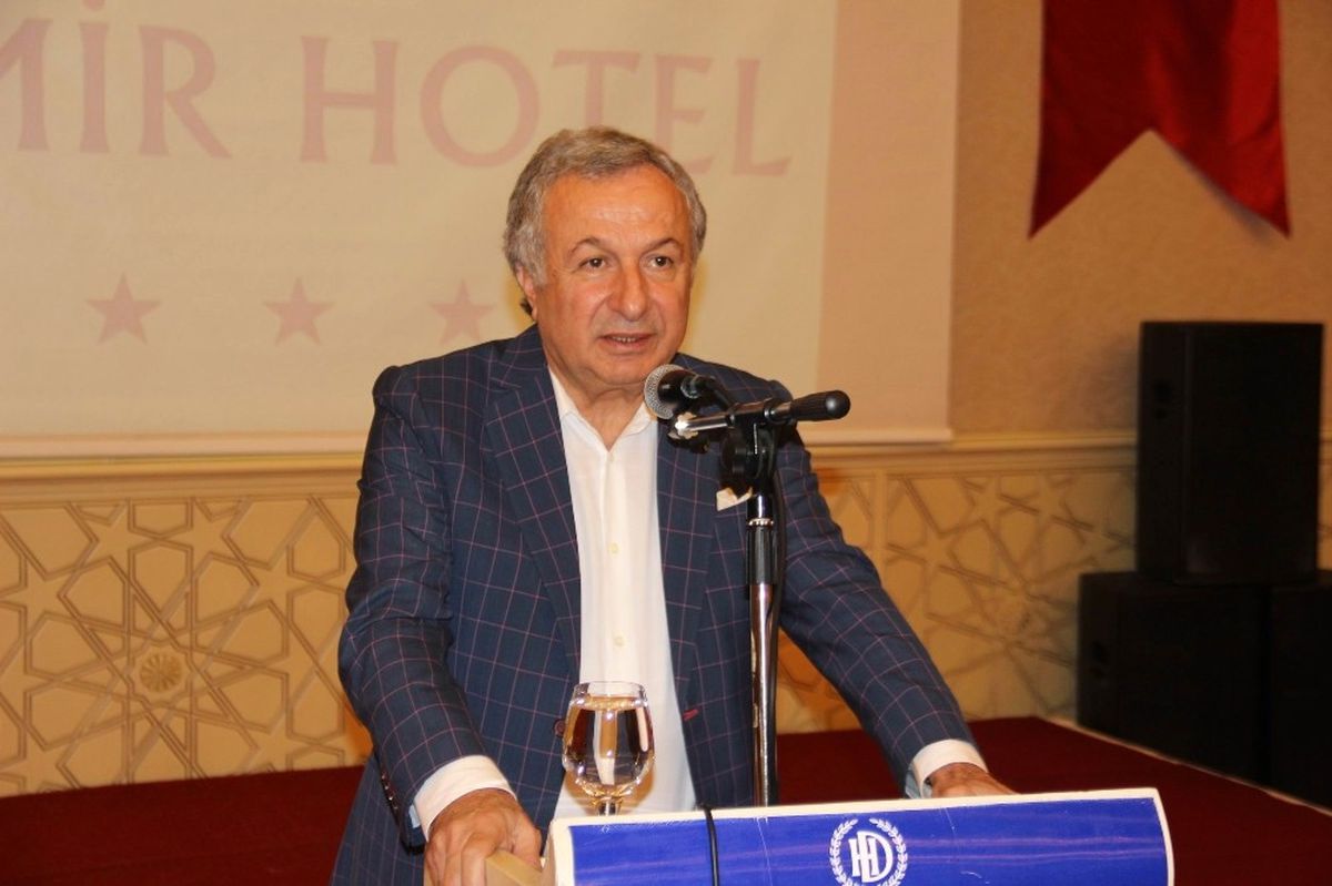 Tursab Başkanı Ulusoy, Yeniden Aday