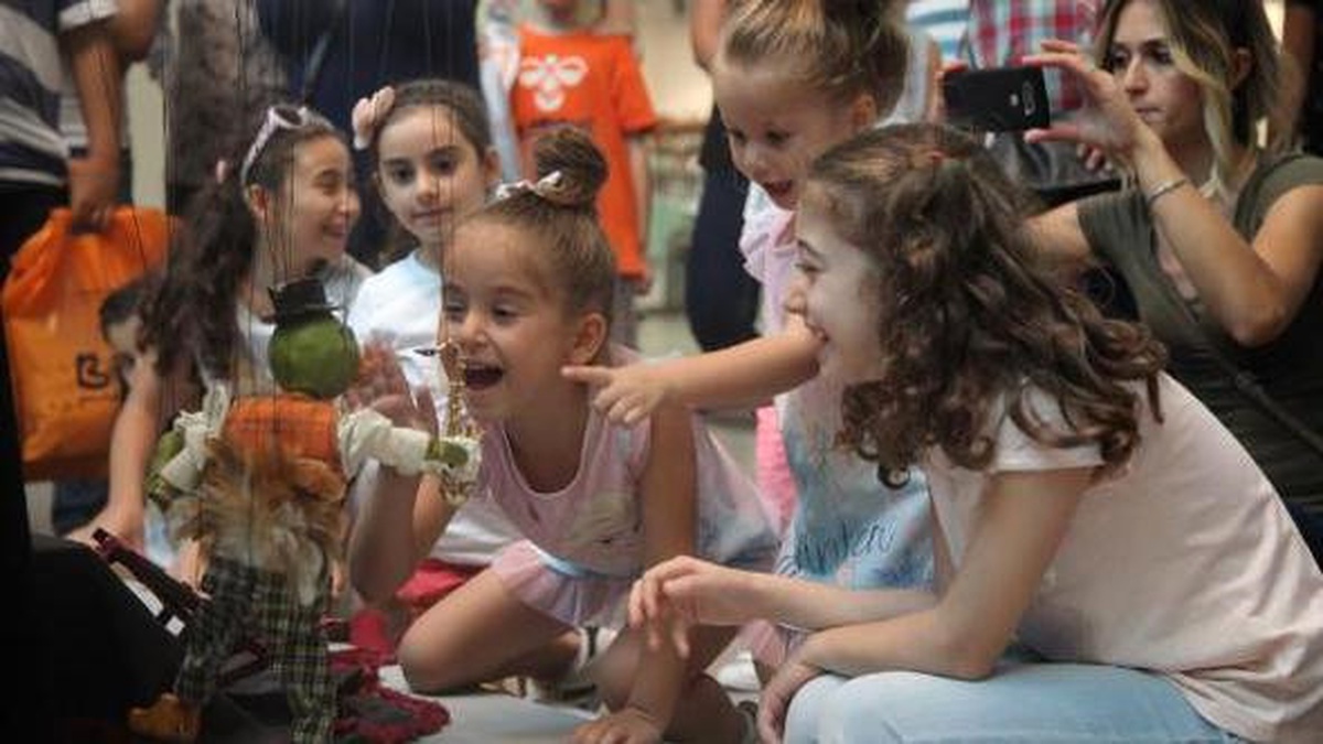 Uluslararası Sokak Gösterileri Festivali İstanbul\'da Yapıldı