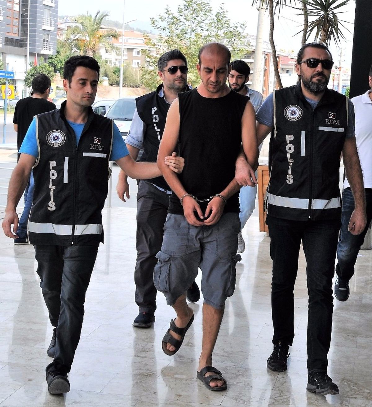 Uyuşturucu Taciri Tutuklandı