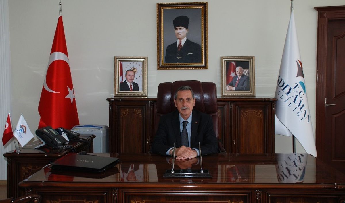 Vali Kalkancı: "Gazilerimiz Sayesinde Varlığımızı Sürdürüyoruz"
