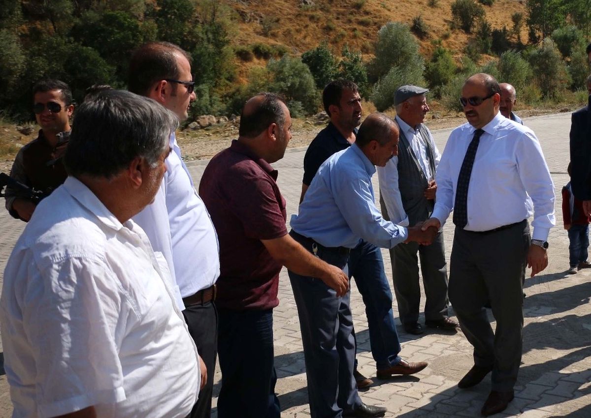 Vali Ustaoğlu\'ndan Park Sorununa Kesin Talimat