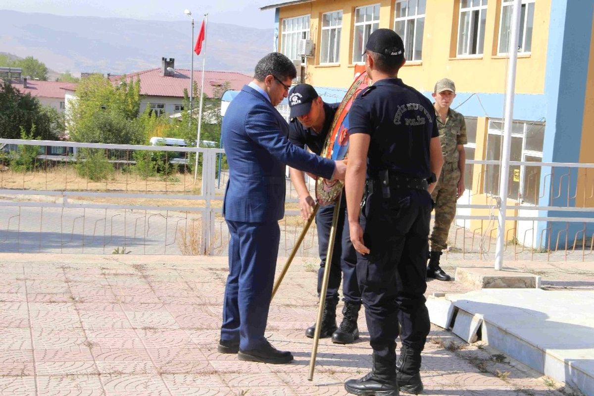 Varto\'da 19 Eylül Gaziler Günü