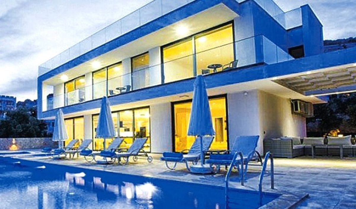 Villa Kiralama Otellere Alternatif Oldu
