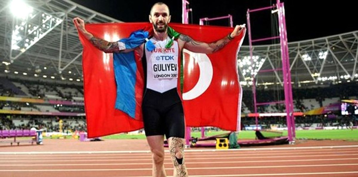 Yılın Atleti\' Ödülüne Aday Gösterildi