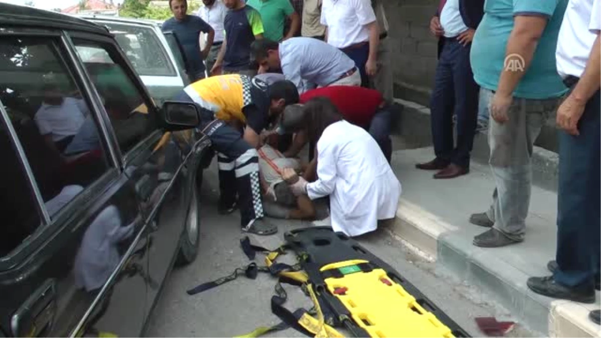 Zincirleme Trafik Kazası: 3 Yaralı
