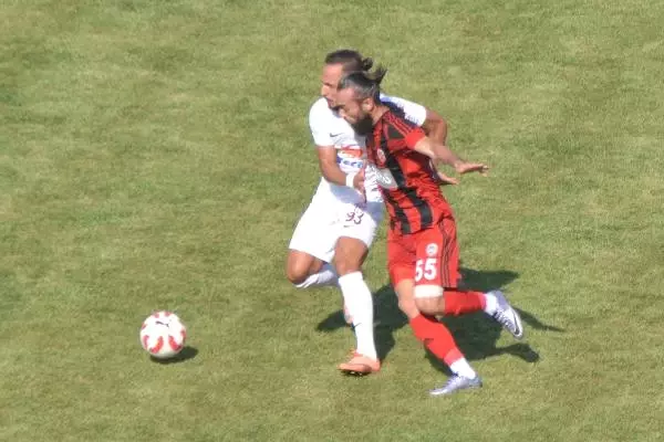 Ziraat Türkiye Kupası: Bandırmaspor - Çorum Belediyespor: 0-1, System.String[]