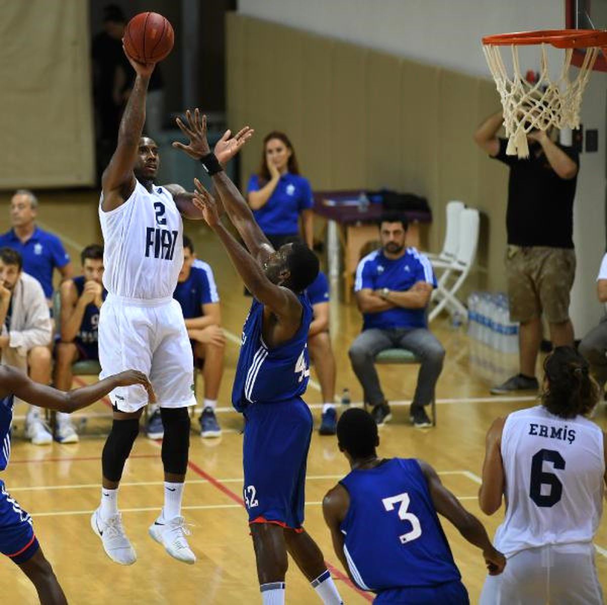 17. Uluslararası Bursa Cevat Soydaş Basketbol Turnuvası
