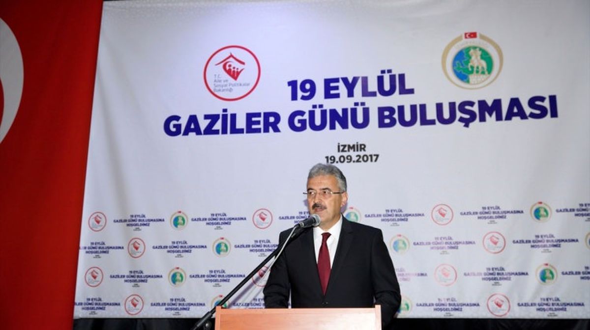 19 Eylül Gaziler Günü