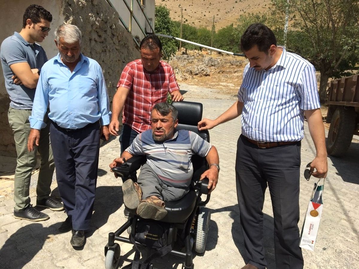 55 Yıl Sonra Hayali Gerçek Oldu