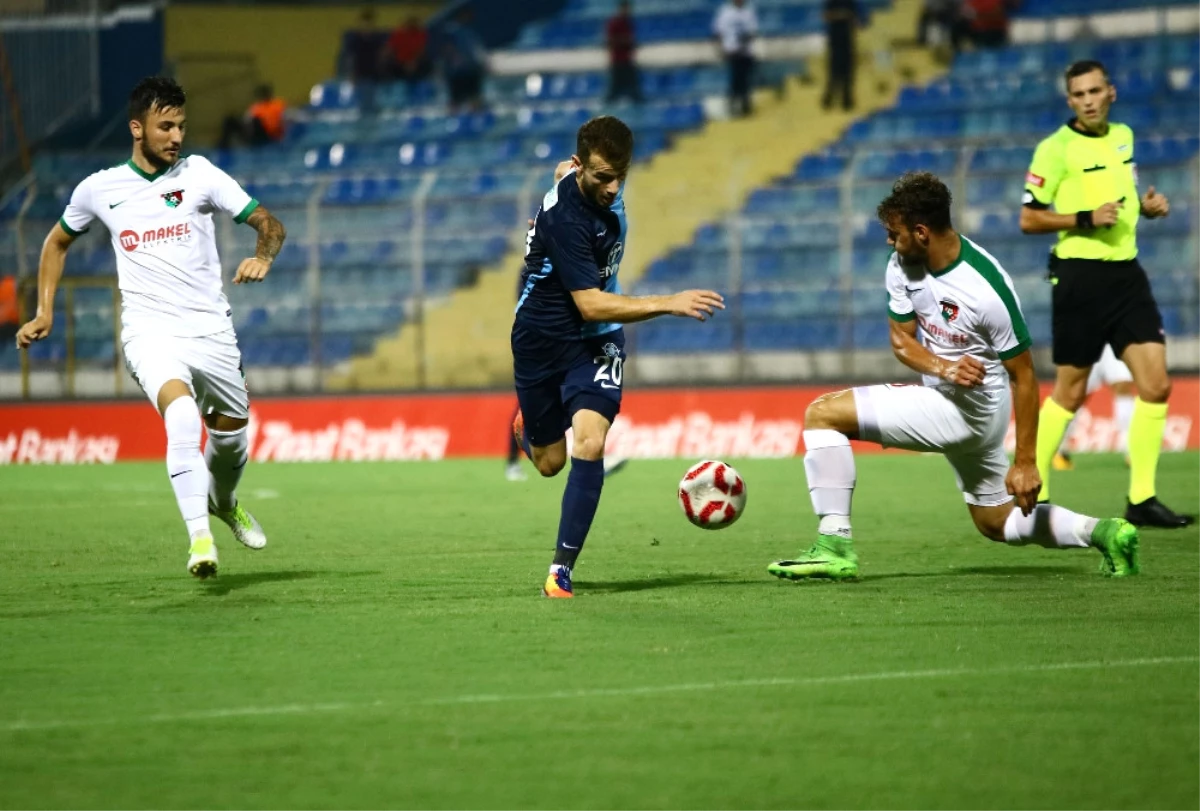 Adana Demirspor Üst Turda