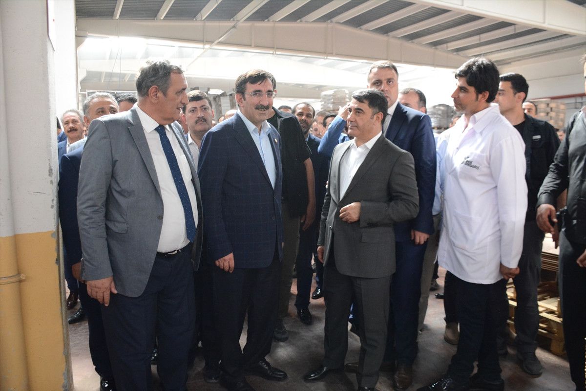 AK Parti Genel Başkan Yardımcısı Yılmaz Açıklaması