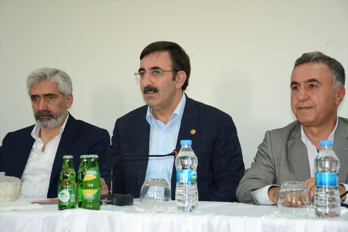 AK Parti Genel Başkan Yardımcısı Yılmaz Açıklaması