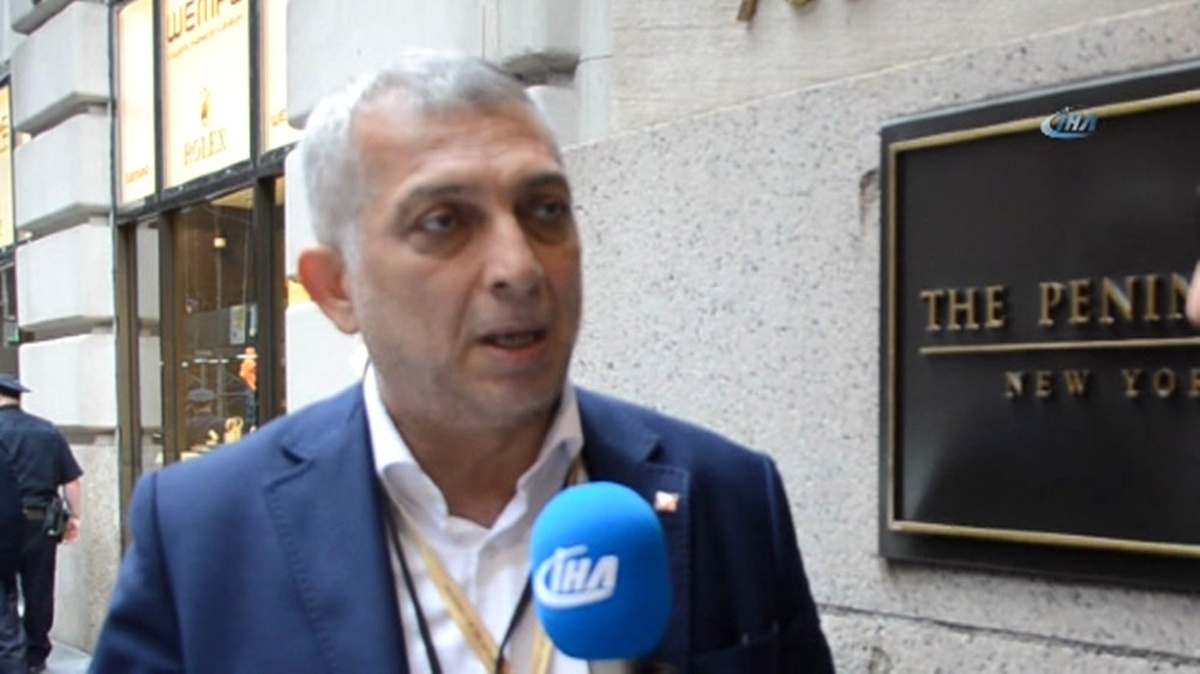 AK Parti\'li Külünk: "Abd Fetö ve PKK Üzerinden Kendine Ait Bir Denklemi Kurmaktan Vazgeçmelidir"
