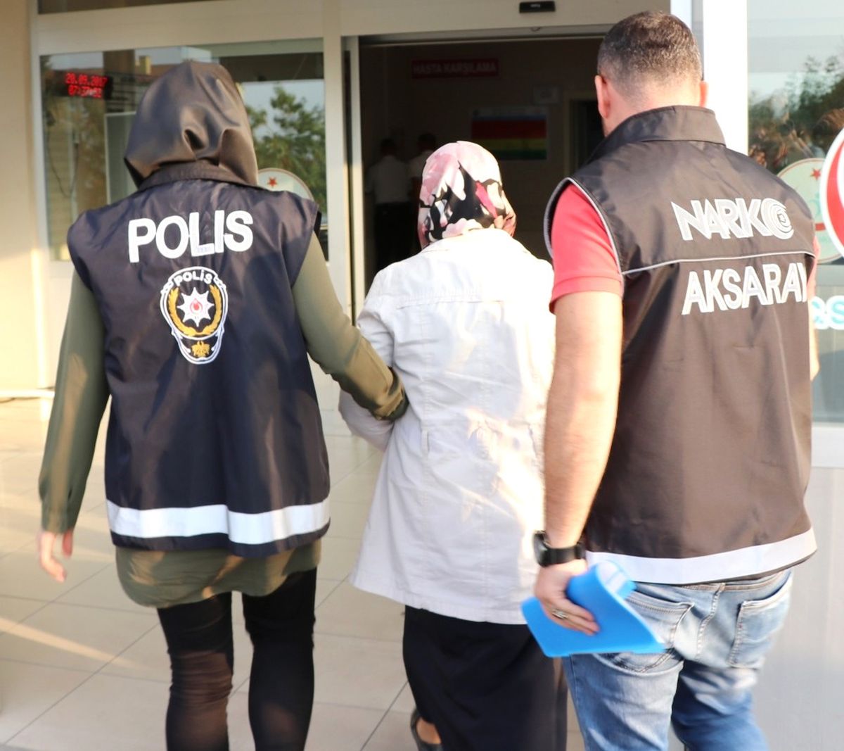 Aksaray\'da Fetö/pdy Operasyonu: 17 Gözaltı