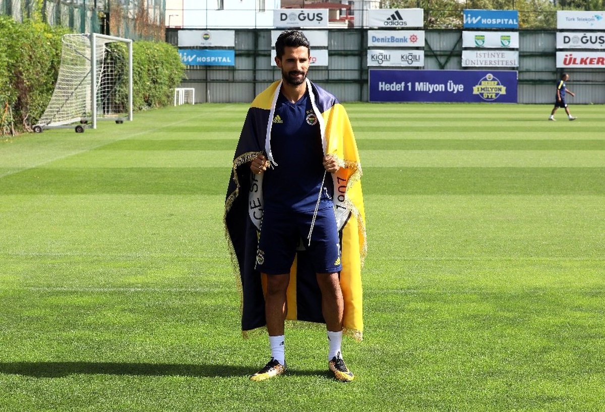 Alper Potuk: "Menajerim Yok Ki Galatasaray ile Görüşsün"