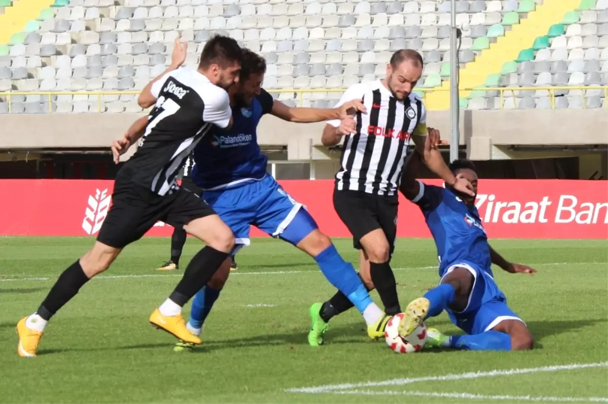 Altay - Büyükşehir Belediye Erzurumspor: 6-7