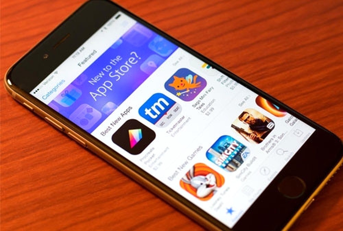 App Store\'un Hücresel Bağlantı Sınırı Artırıldı!