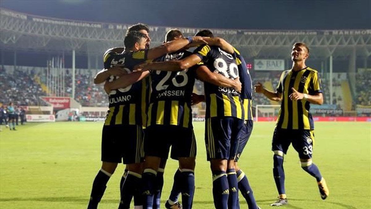 Avrupa\'nın En Yaşlısı Süper Lig