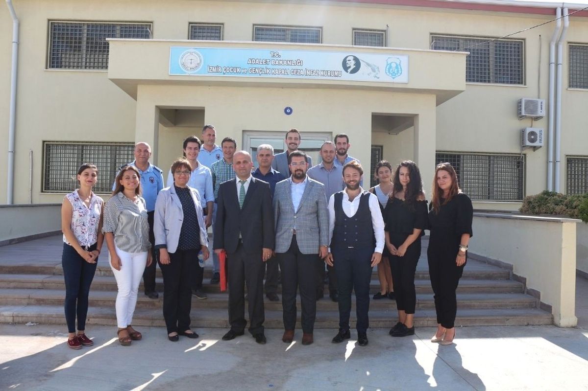 Avukatlardan Anlamlı Ziyaret