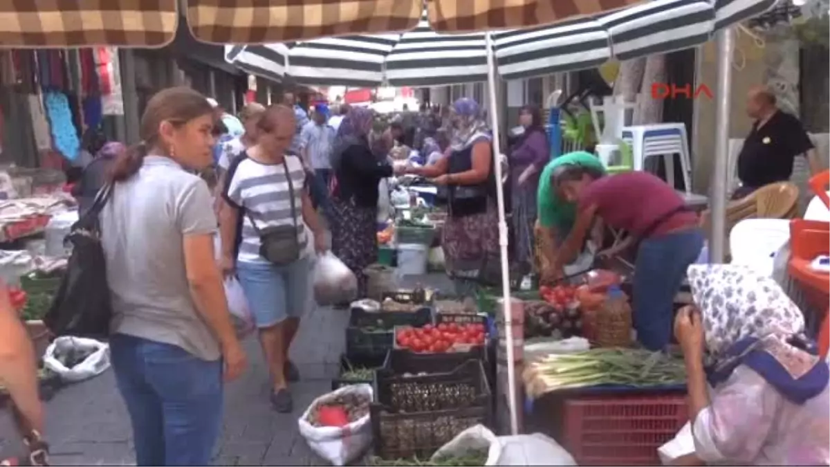 Aydın Germencik\'in Dağ Mahallelerinde İncir Nöbeti