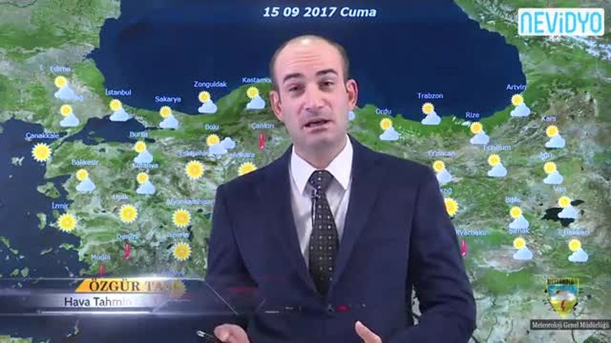 Bakan Eroğlu\'dan Sıcak Hava Uyarısı