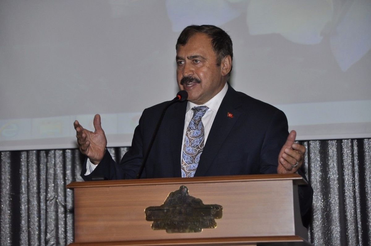 Bakan Eroğlu: "Hükümetin Şehit Yakınlarına, Gazilere Çok Büyük Önem Veriyor"