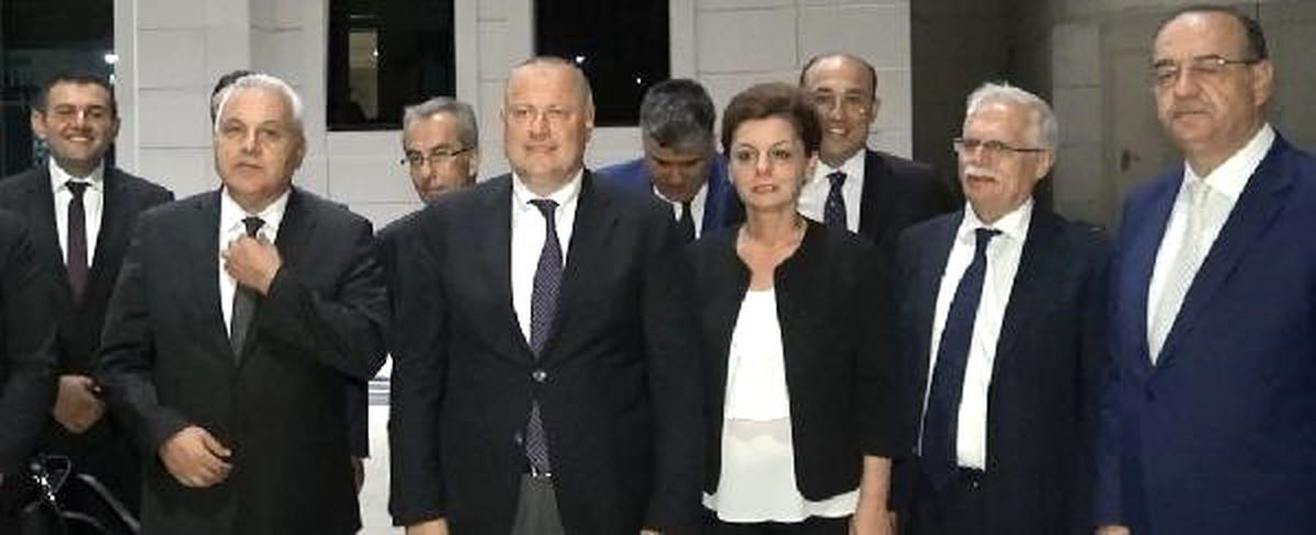 Bakan Fakıbaba, Gıda Sanayini Dinledi