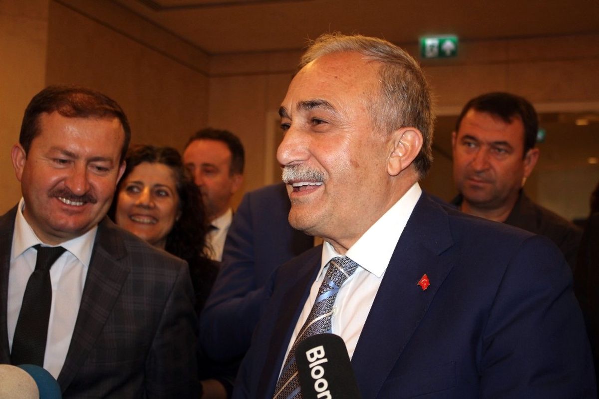 Bakan Fakıbaba: "Ne Kadar Ellerinde Fındık Varsa Süre ve Zaman Vermeden Hepsini Alacağız"