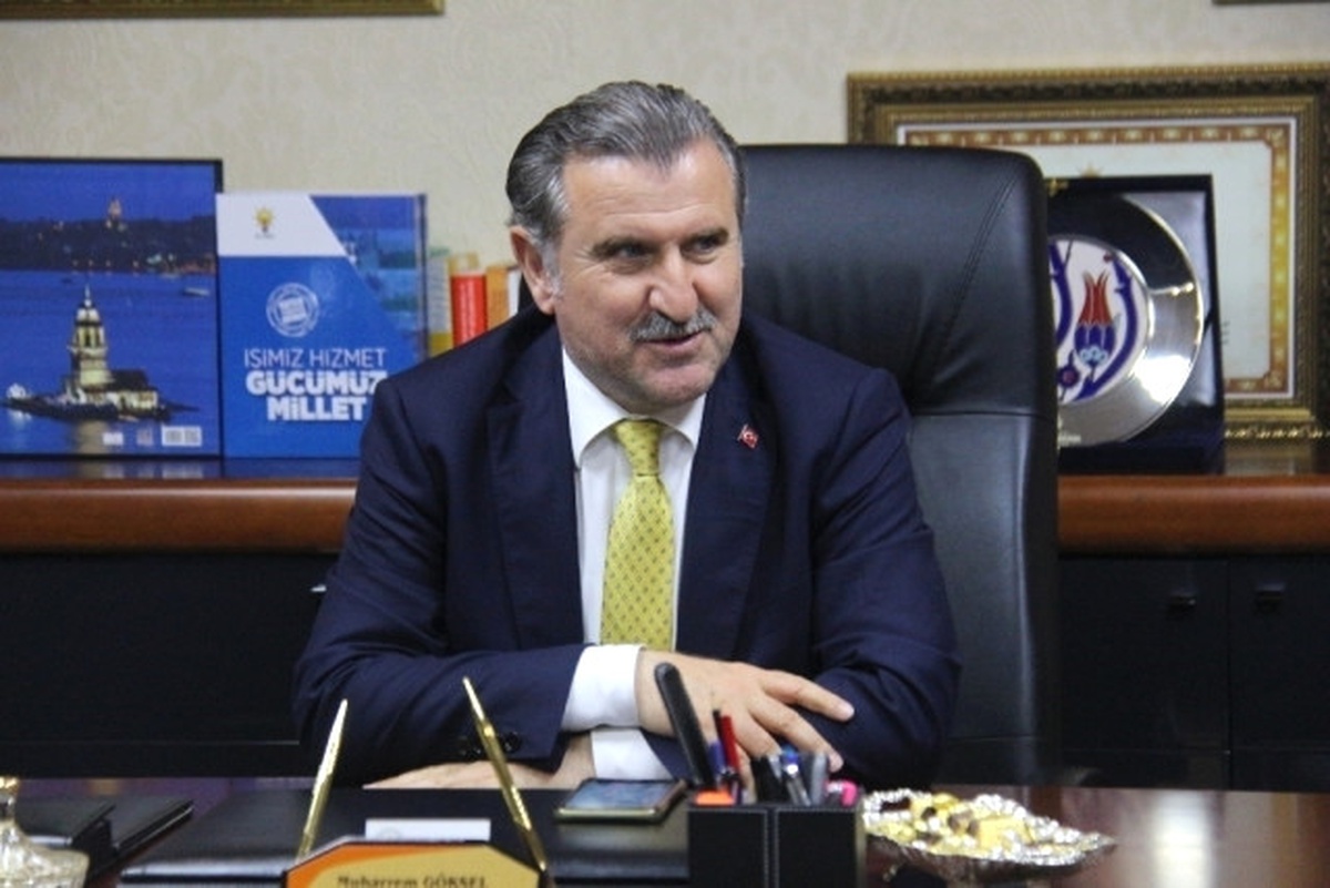 Bakan Osman Aşkın Bak\'tan Fenerbahçe\'ye Tebrik Mesajı