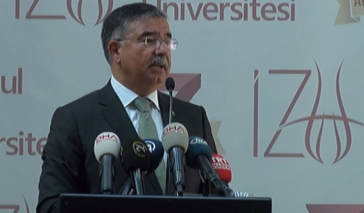 Bakan Yılmaz\'dan Teog Açıklaması