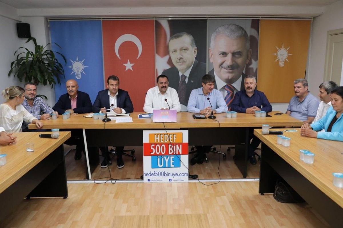Başkan Türel Kentin Vizyon Projelerini Değerlendirdi