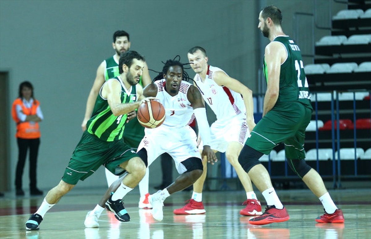 Basketbol: Erkekler Federasyon Kupası