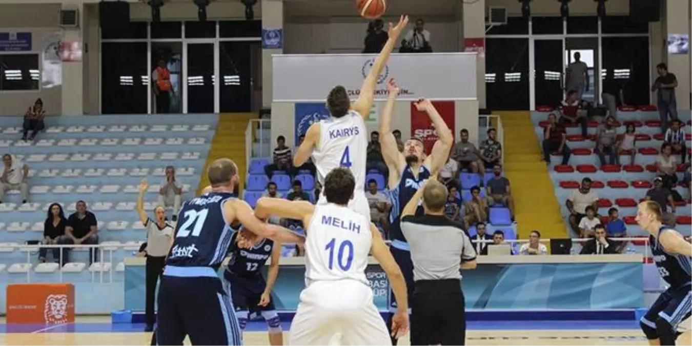 Basketbol: Fıba Avrupa Kupası