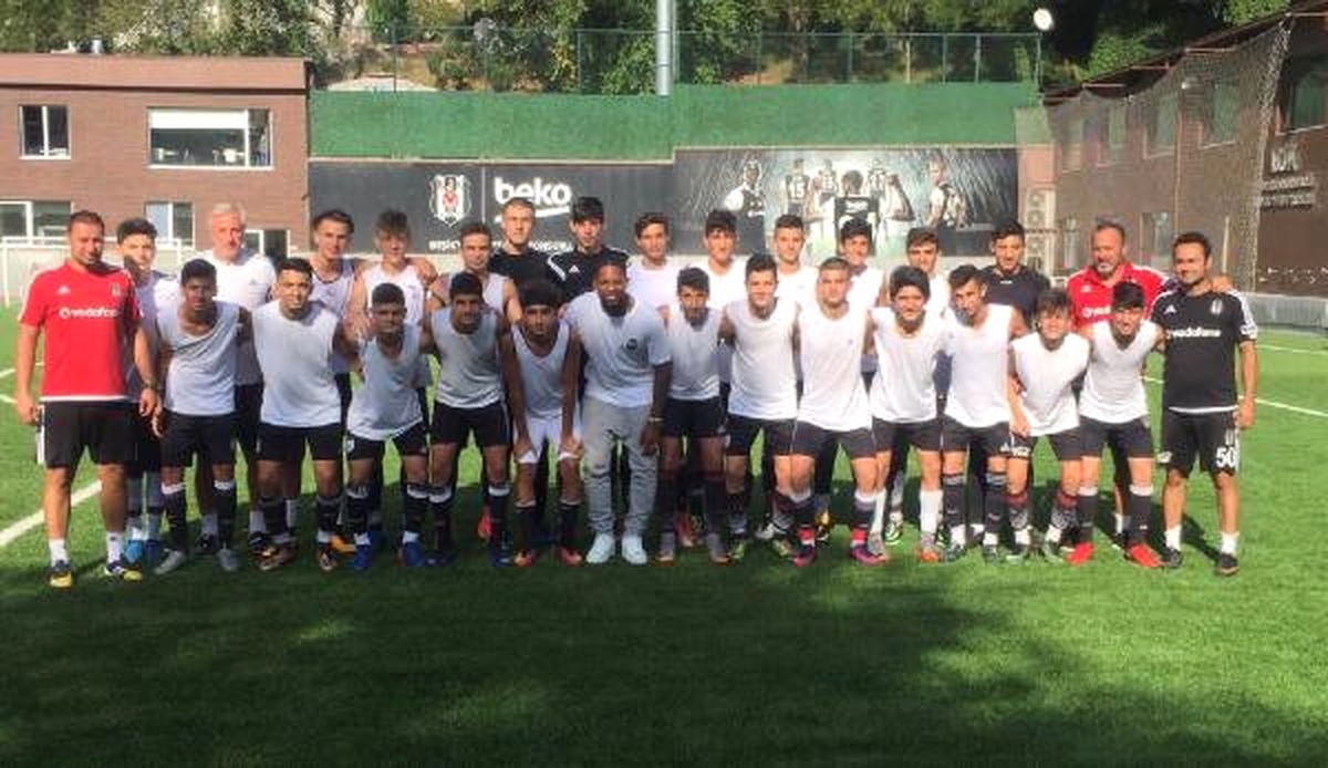 Beşiktaş\'ın Alt Yapısına Gurbetçi Transfer
