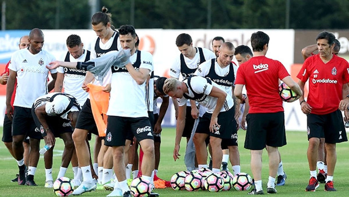 Beşiktaş, Pfdk\'ya Sevk Edildi