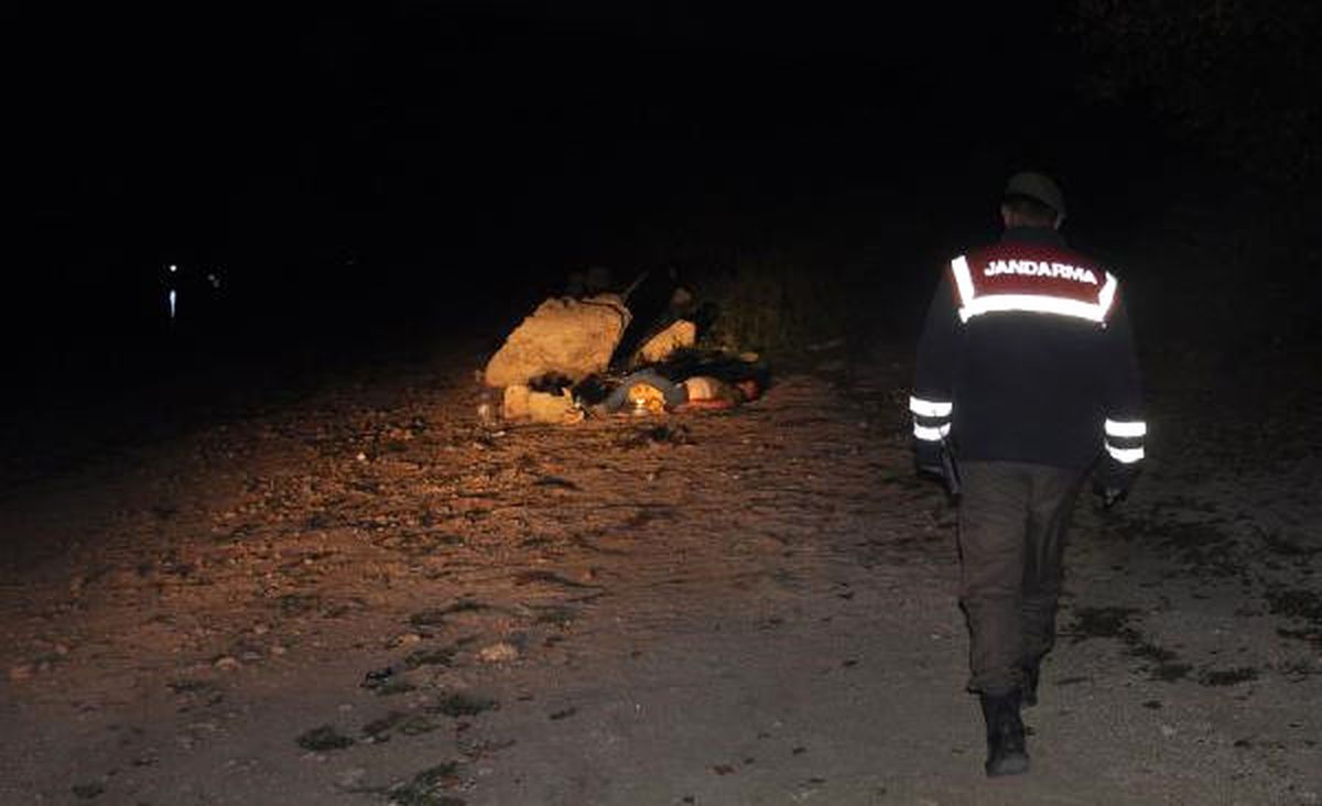 Boğazköy Barajı Kenarında Ceset Bulundu