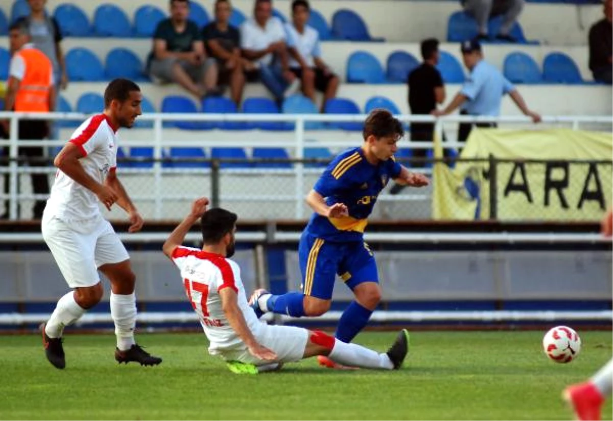 Bucaspor - Pendikspor: 2-0