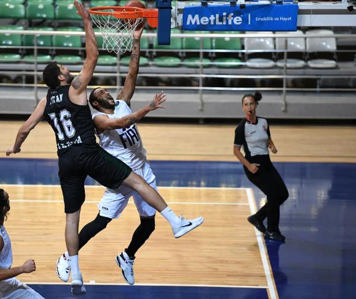 Bursa\'da Cevat Soydaş Turnuvası Başladı