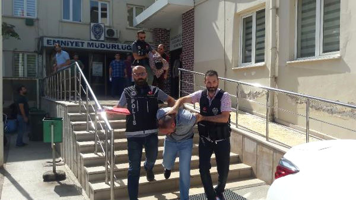 Bursa Uyuşturucu Operasyonu