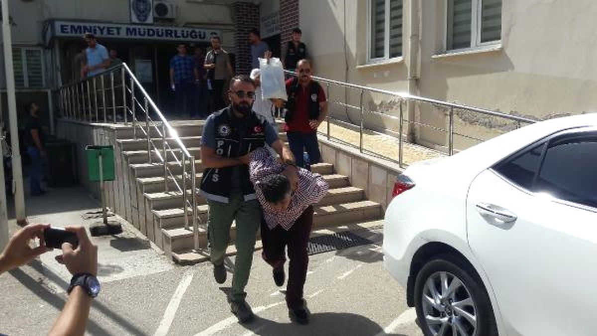 Bursa Uyuşturucu Operasyonu