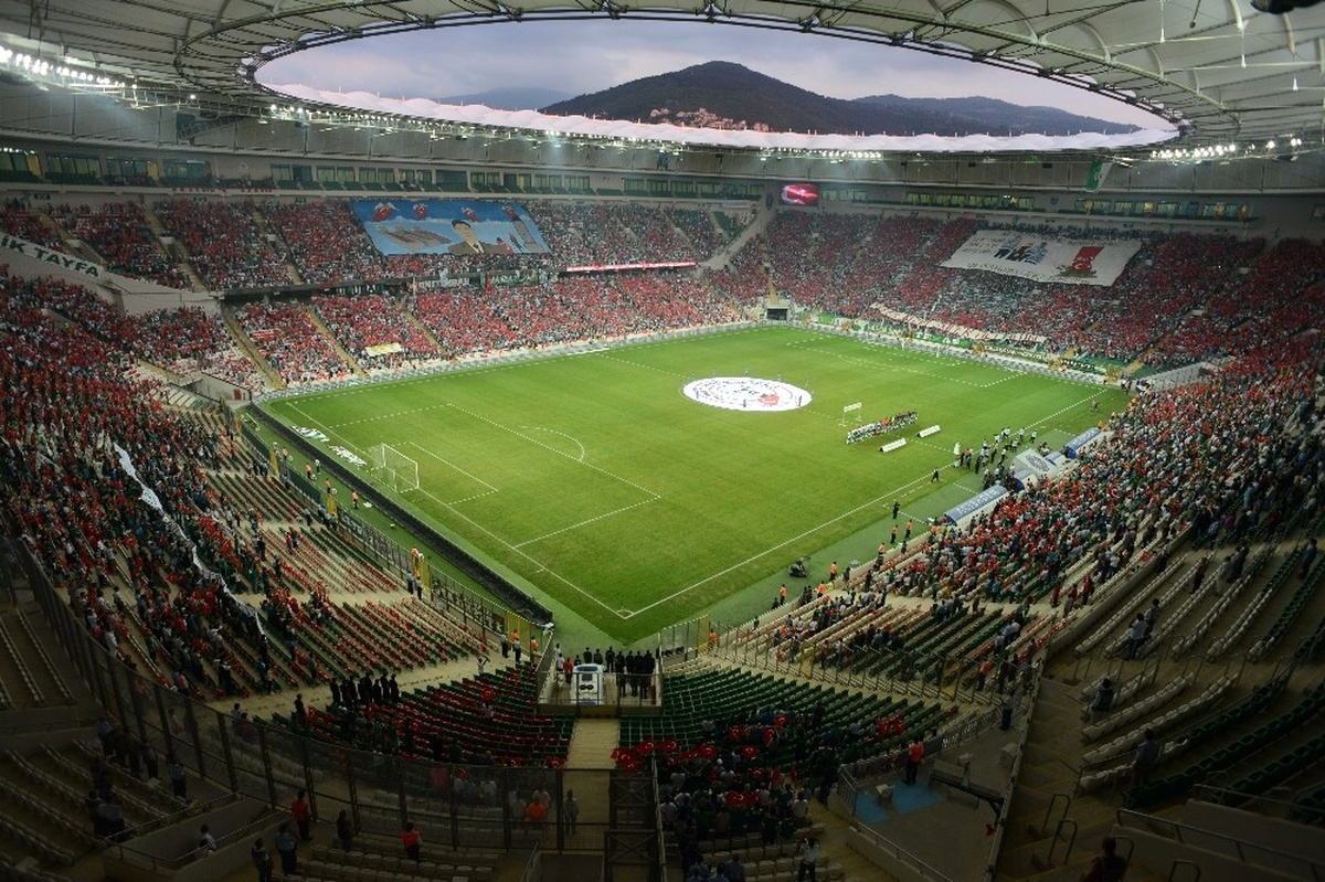 Bursaspor - Galatasaray Maçının Biletleri Satışa Çıkıyor