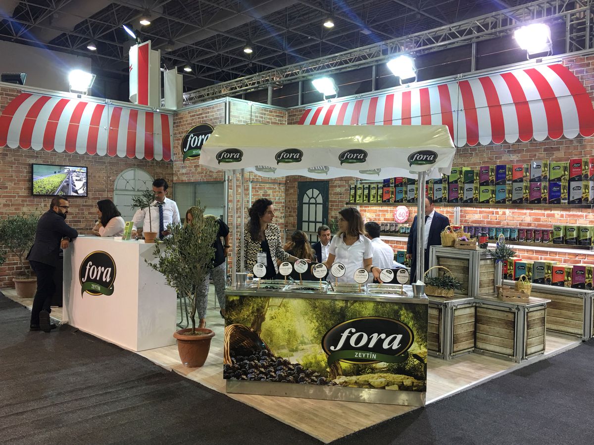 "CNR Food İstanbul"da Buluştu
