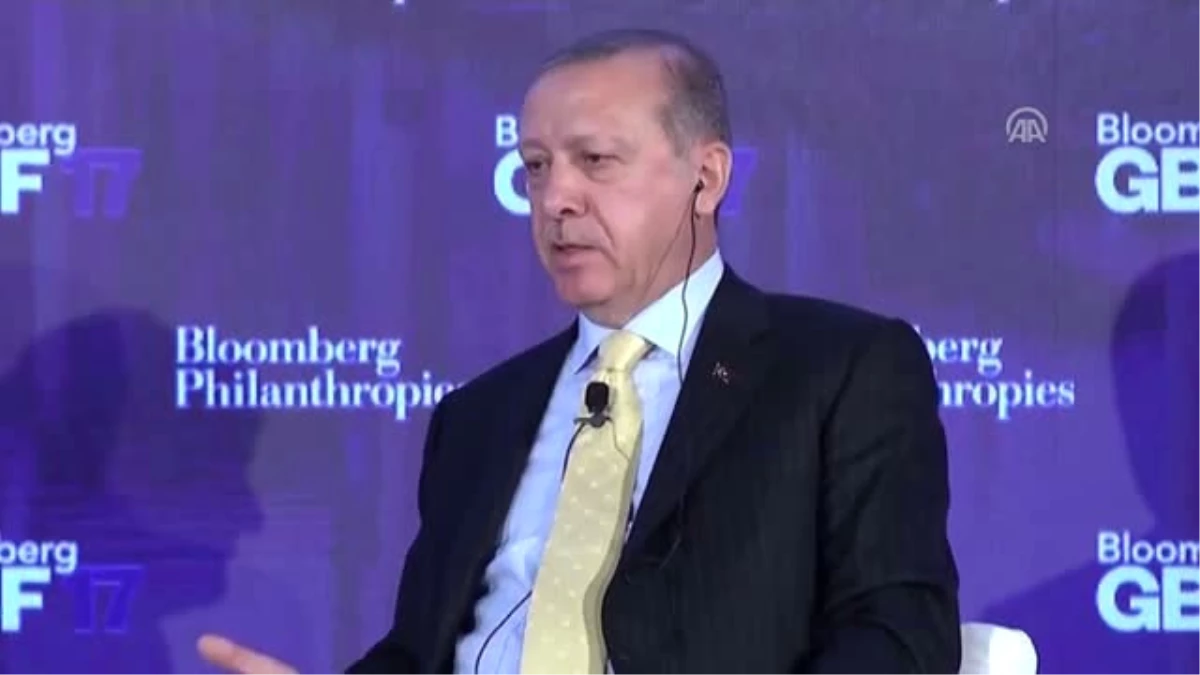 Cumhurbaşkanı Erdoğan: "Batıda İnsan Hakları Noktasında Adalet Aramayın" - New