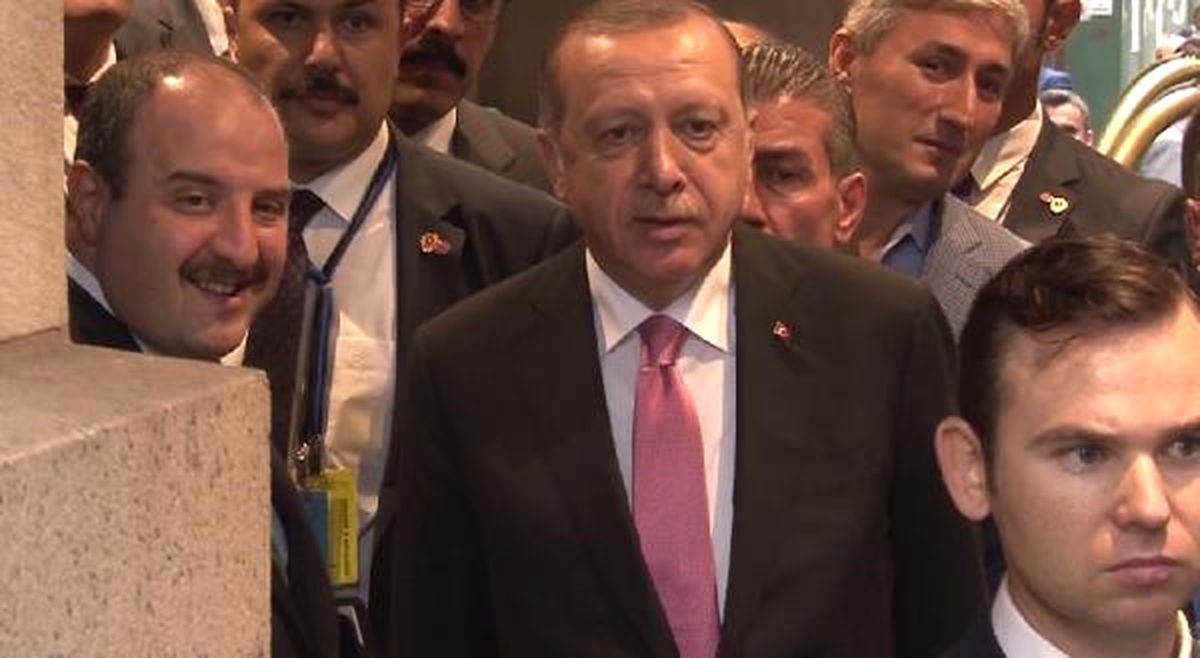 Cumhurbaşkanı Erdoğan: Kararlılığımızı Ortaya Koyacağız