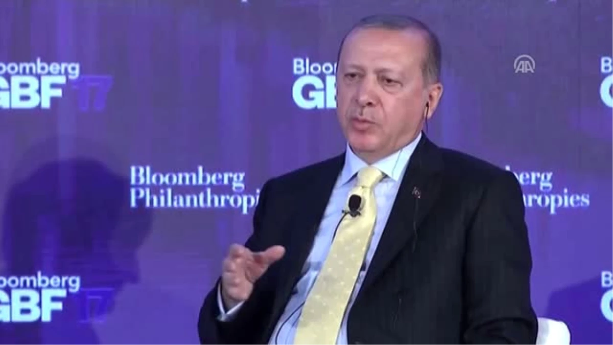 Cumhurbaşkanı Erdoğan, Türkiye-Ab İlişkilerini Değerlendirdi - New