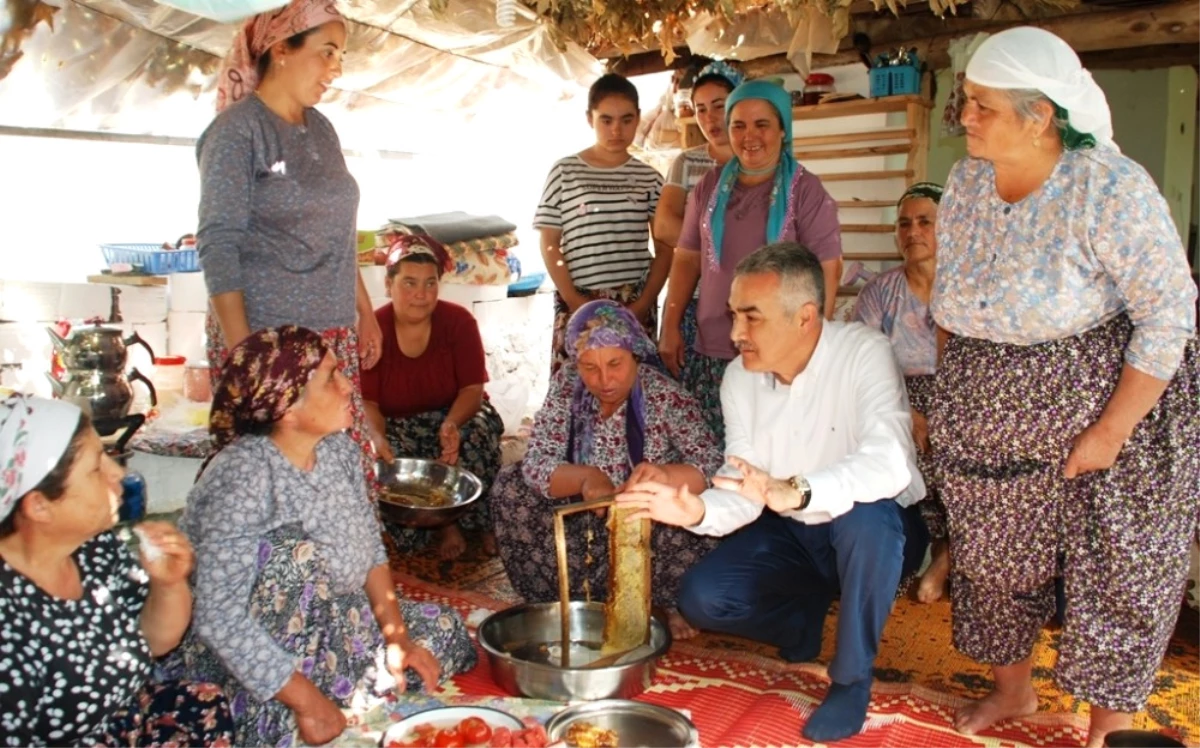 Dağyeni Sakinlerinin Yıllardır Devam Eden Elektrik Sorunu Çözüldü