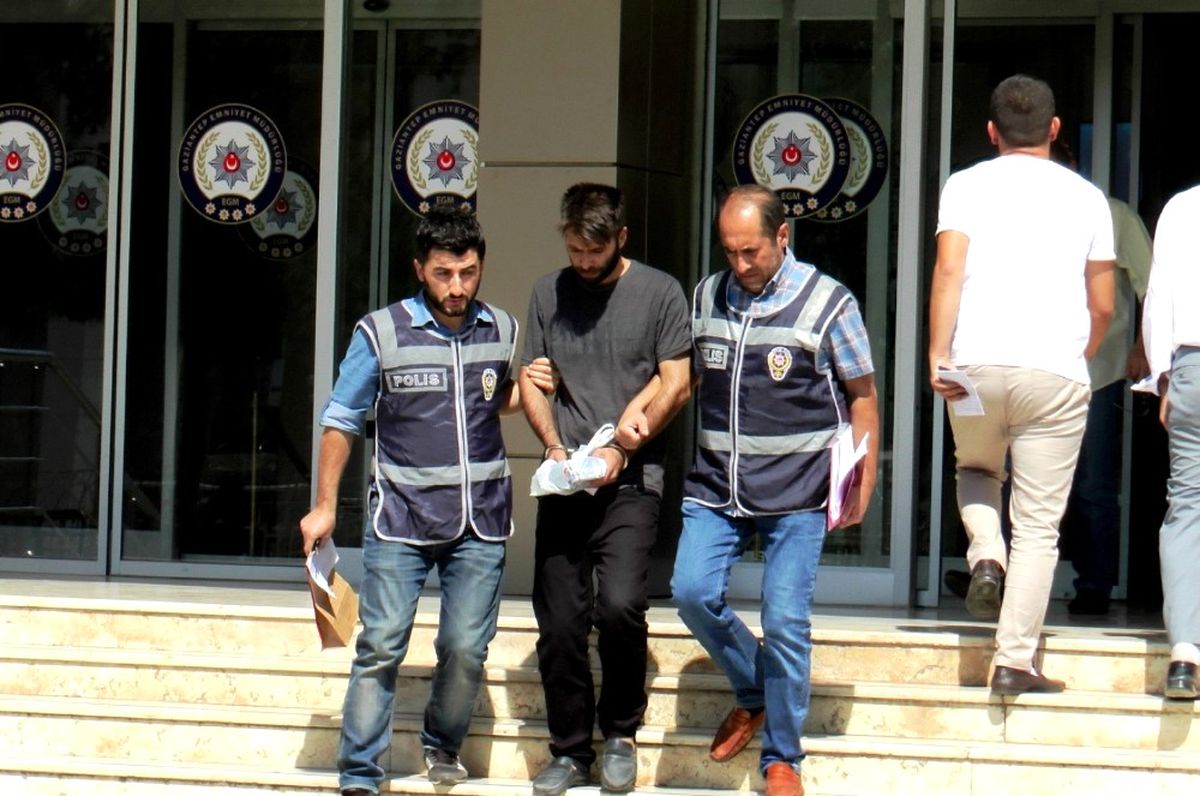 Dehşete Düşüren Gasp Olayının Uydurma Olduğu Ortaya Çıktı
