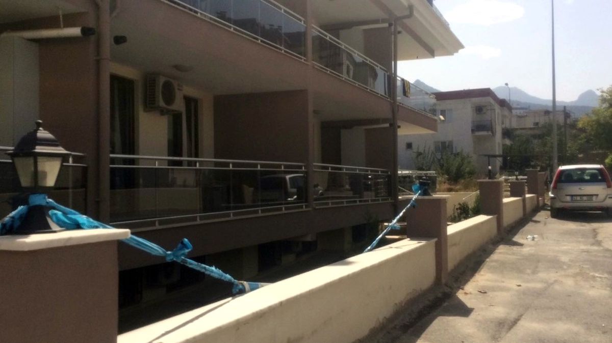 Denizli\'de Uyuşturucu Kullanan İki Genç Öldü